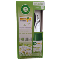 Освежитель воздуха автоматический Airwick Freshmatic Фрезия и жасмин, 250 мл